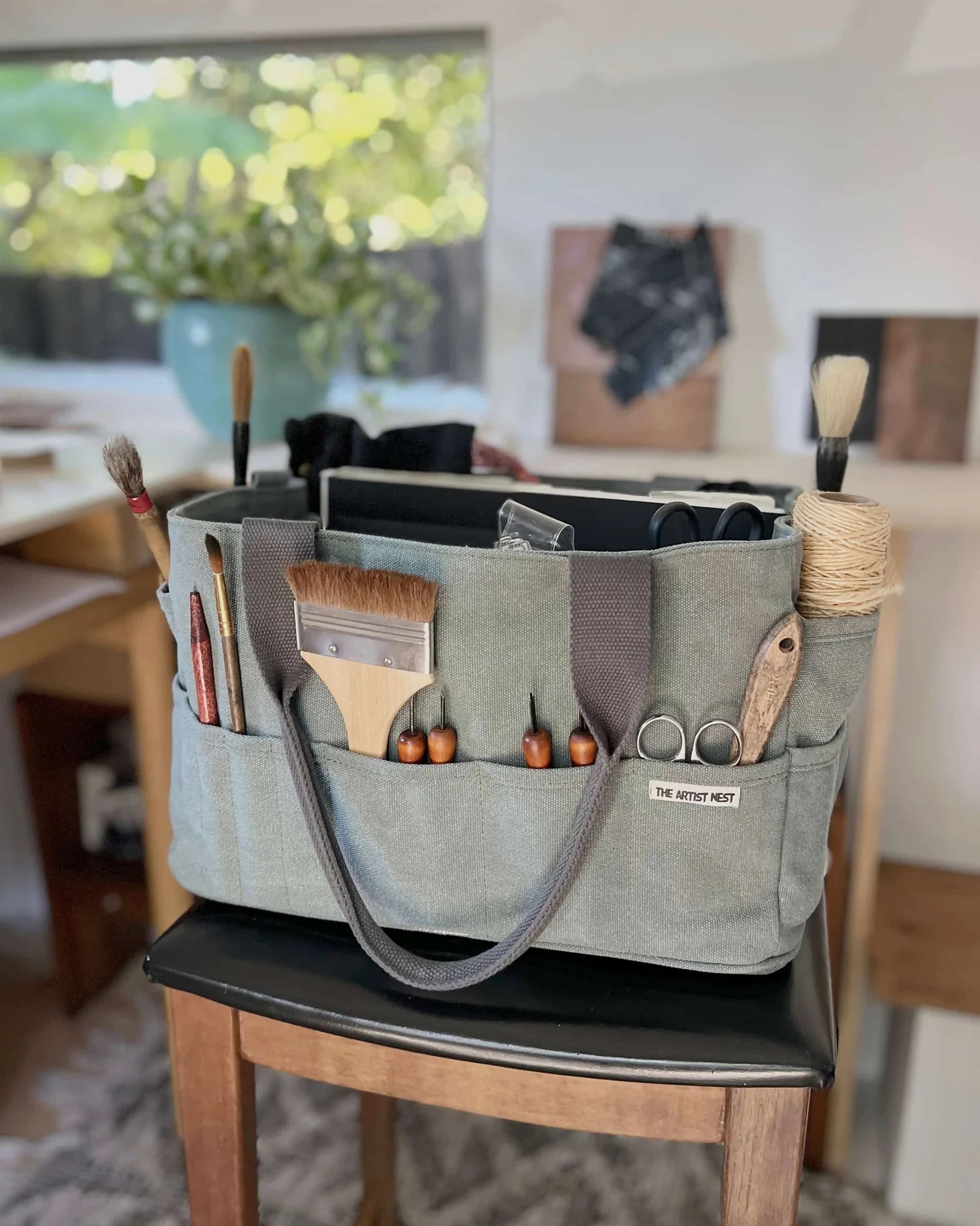 Canvas Bags for Artists & Makers