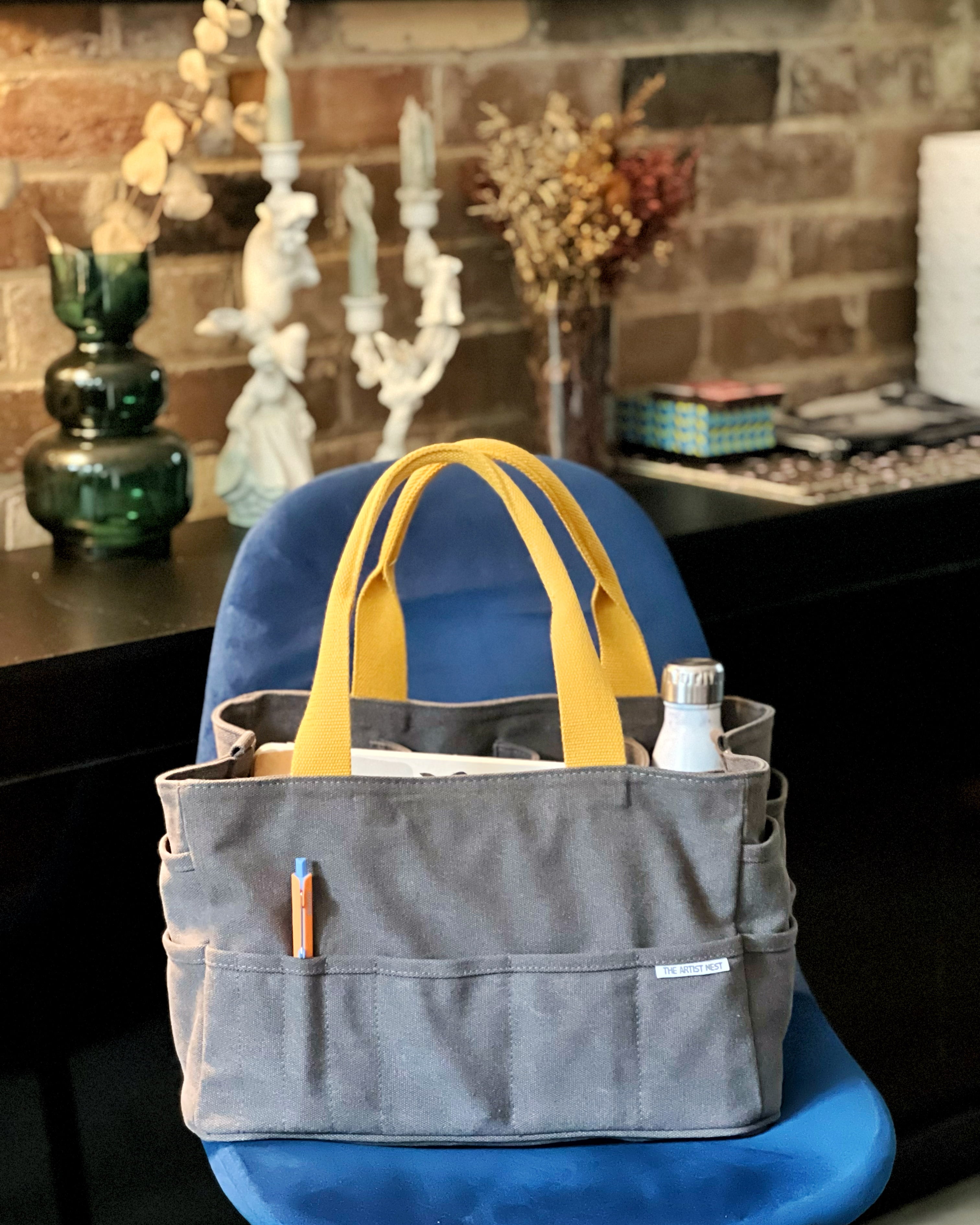 Ochre - Pottery Tool Bag