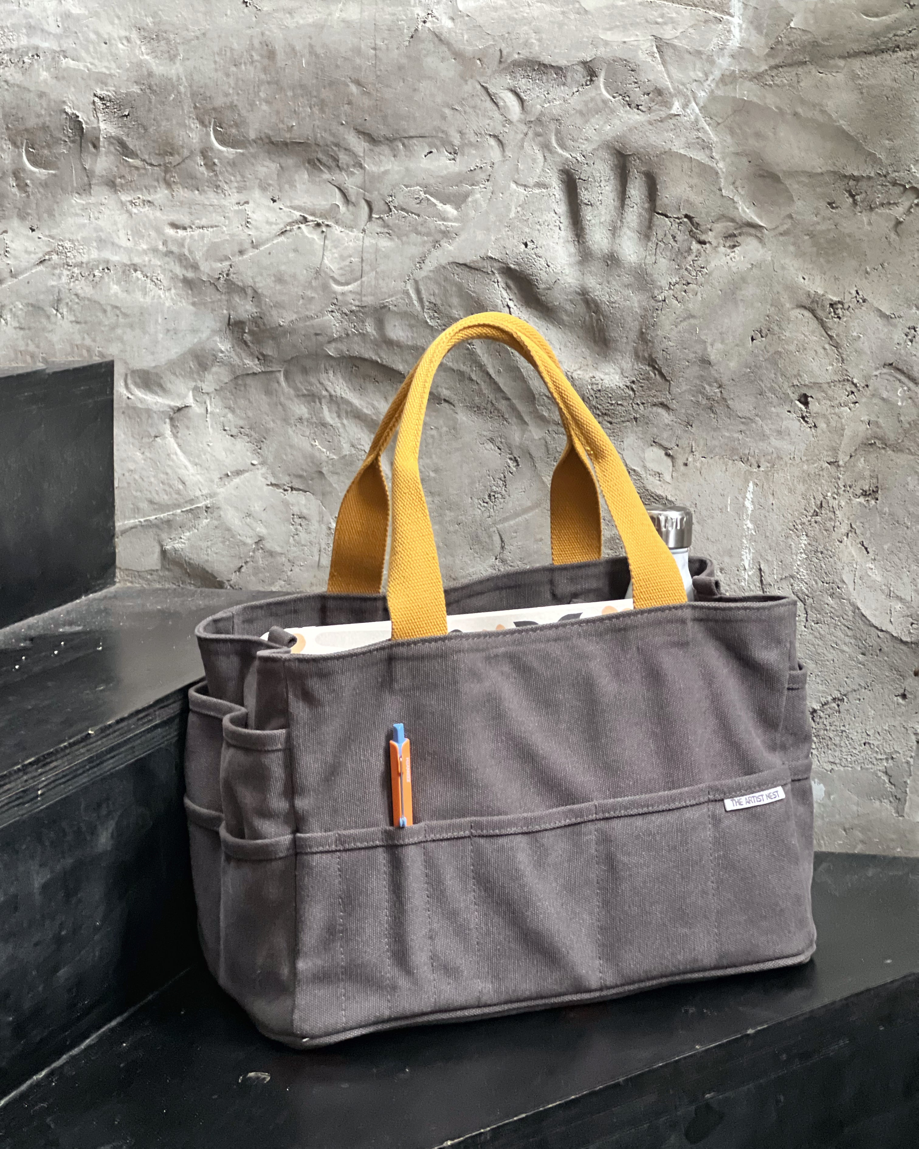 Ochre - Pottery Tool Bag