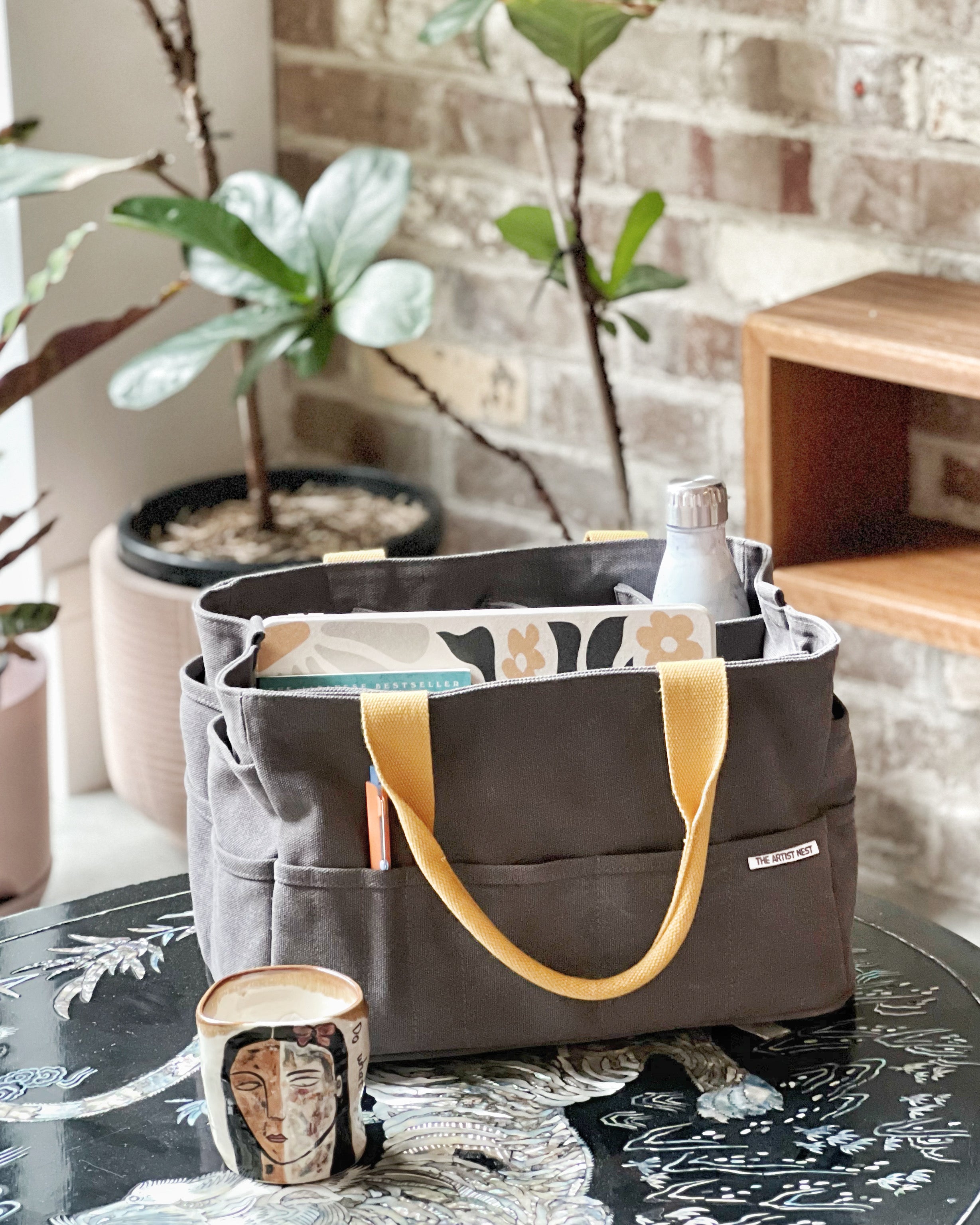 Ochre - Pottery Tool Bag