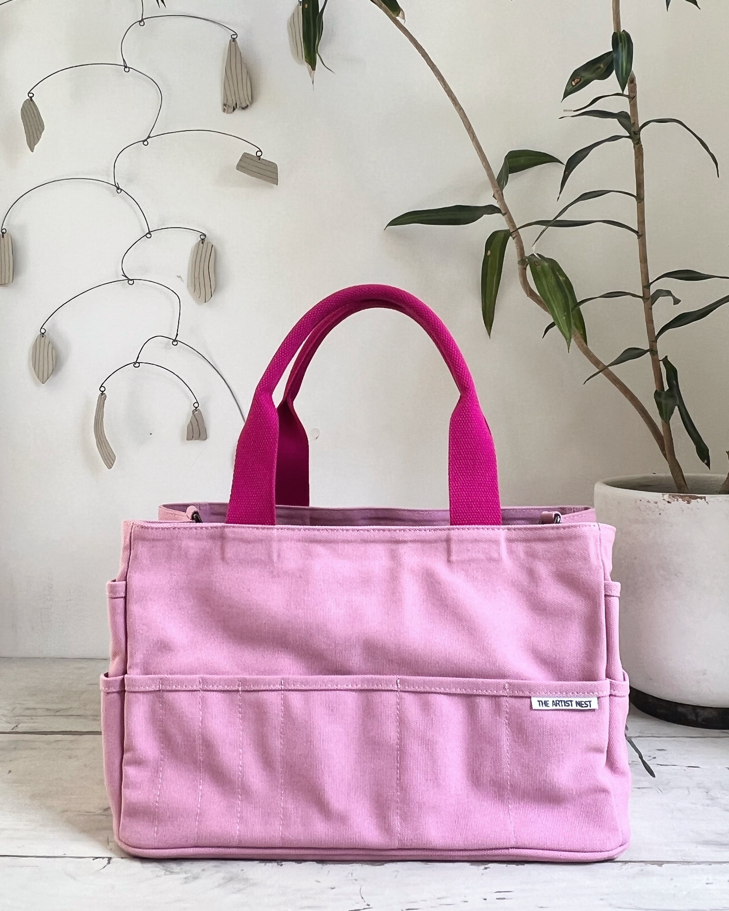 Pink Lagoon - Pottery Tool Bag